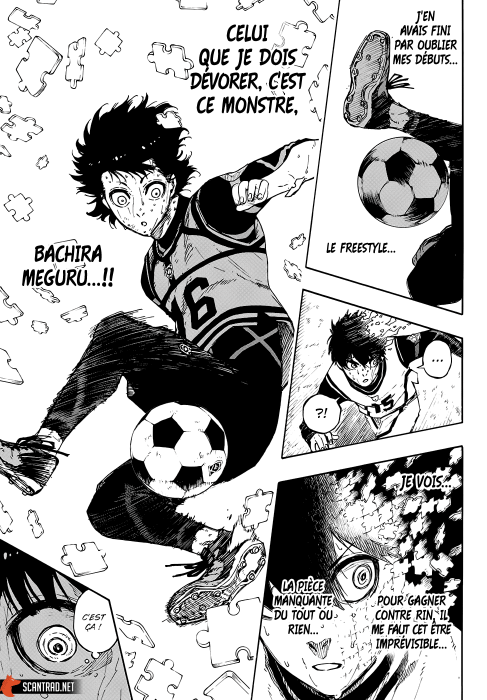 Read Blue Lock manga fr Manga Online