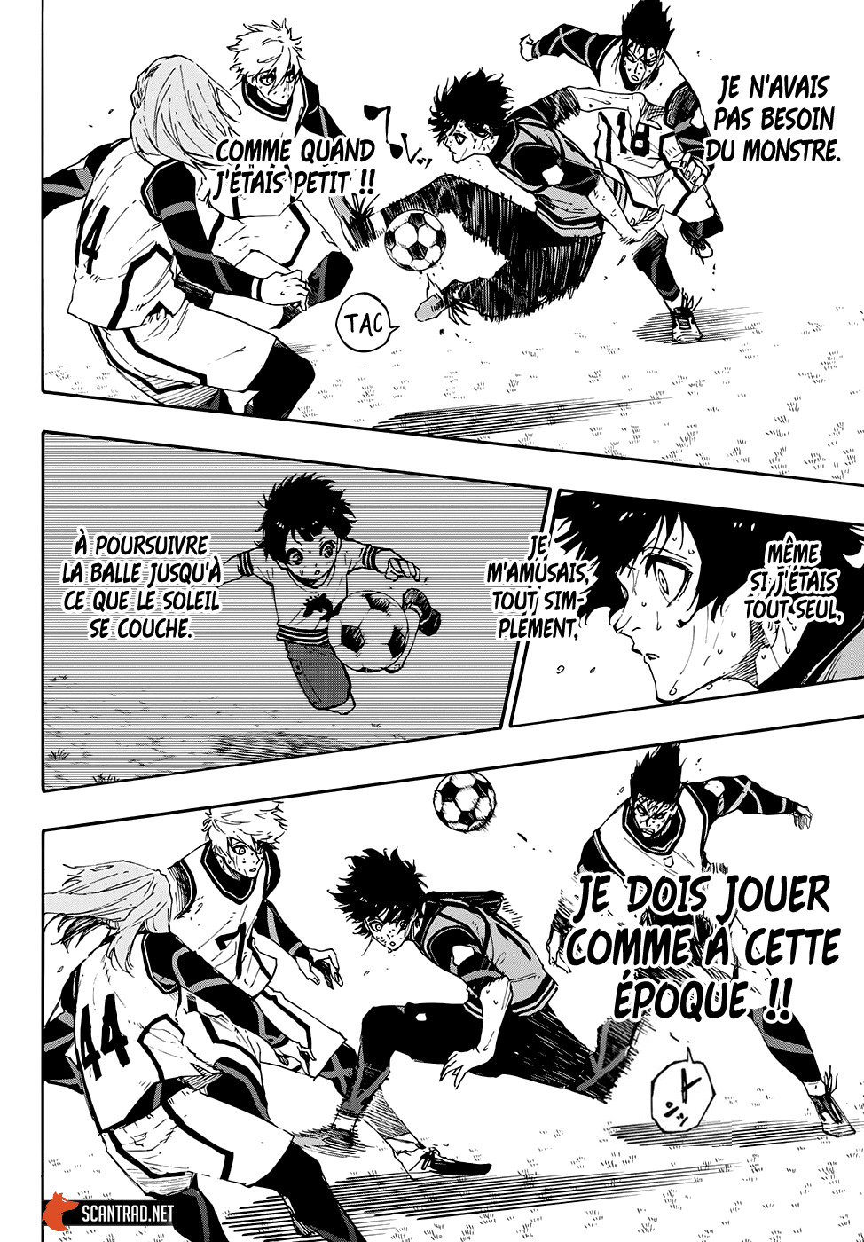 Read Blue Lock manga fr Manga Online