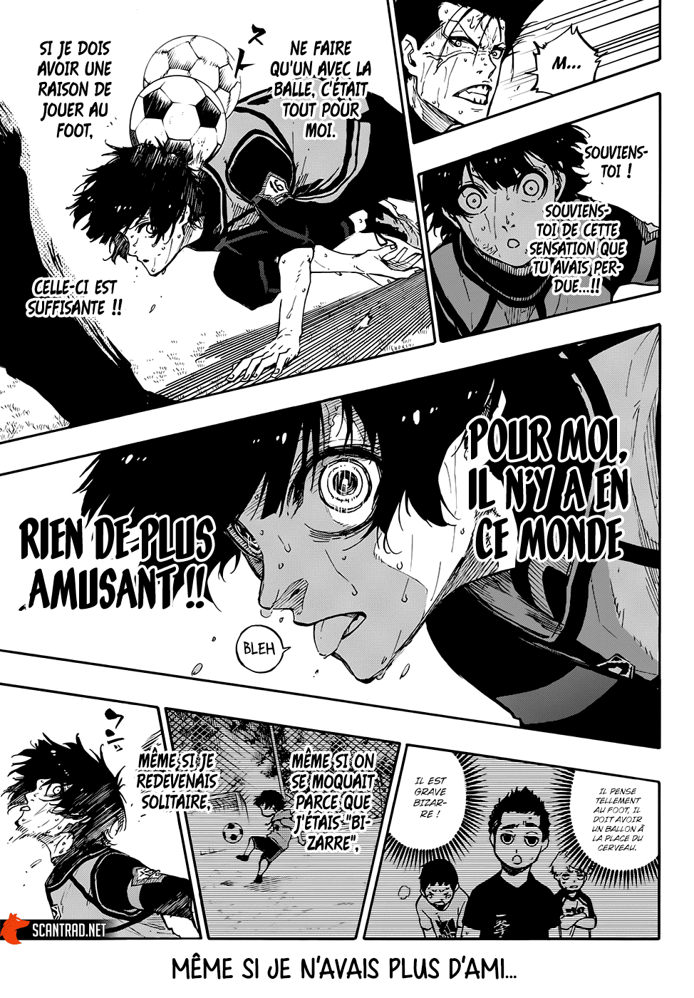 Read Blue Lock manga fr Manga Online