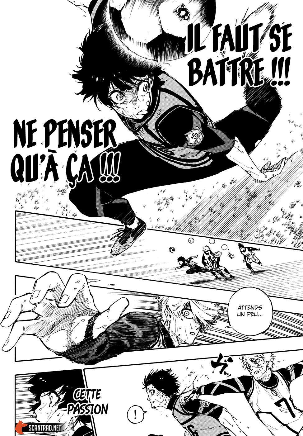 Read Blue Lock manga fr Manga Online