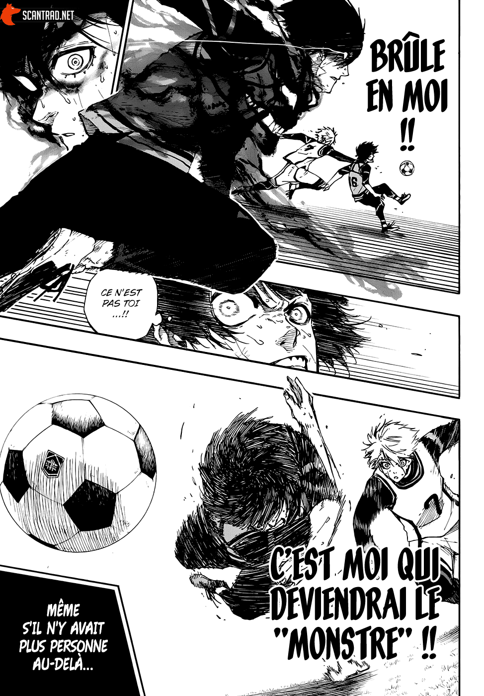 Read Blue Lock manga fr Manga Online