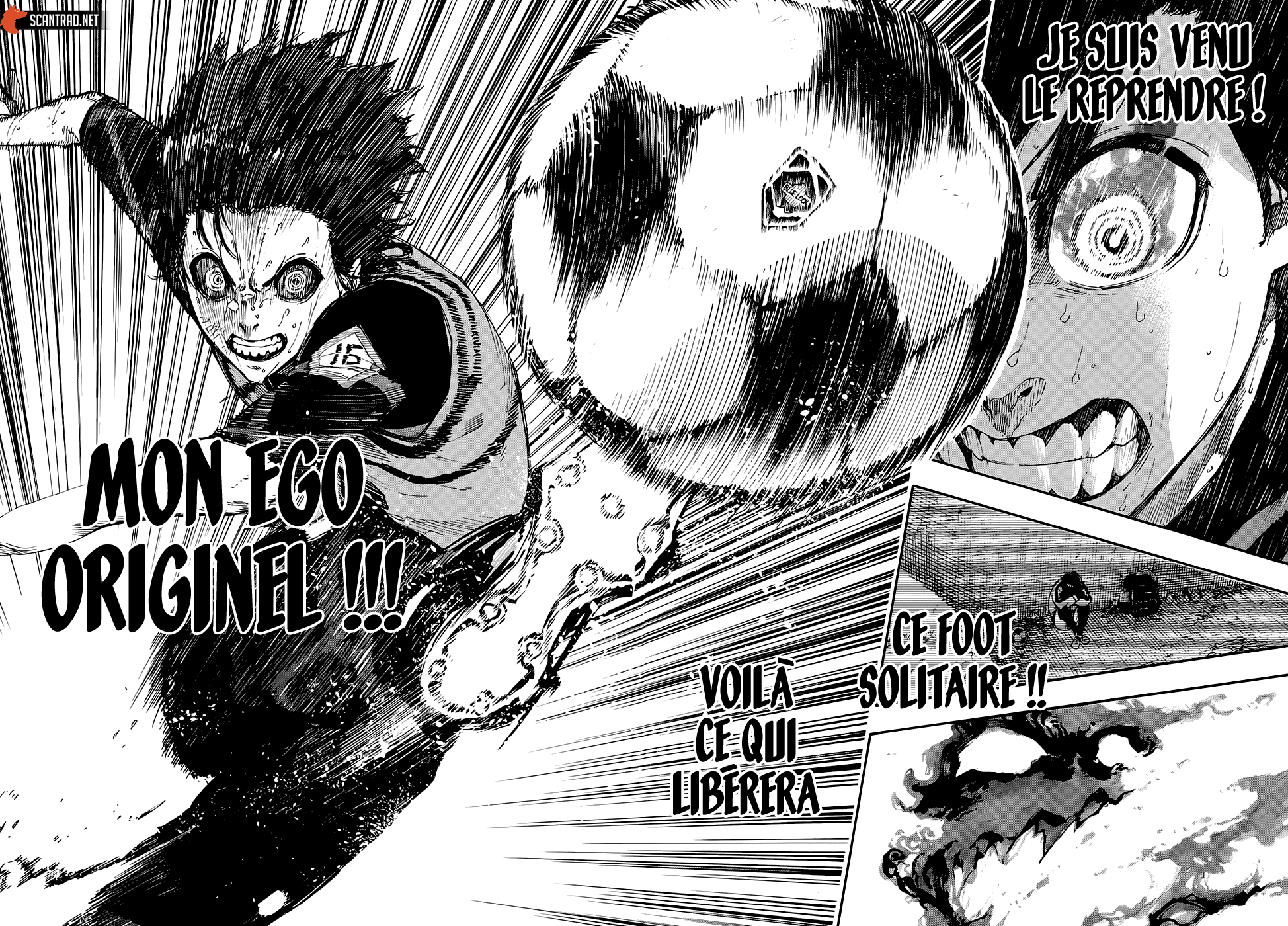 Read Blue Lock manga fr Manga Online