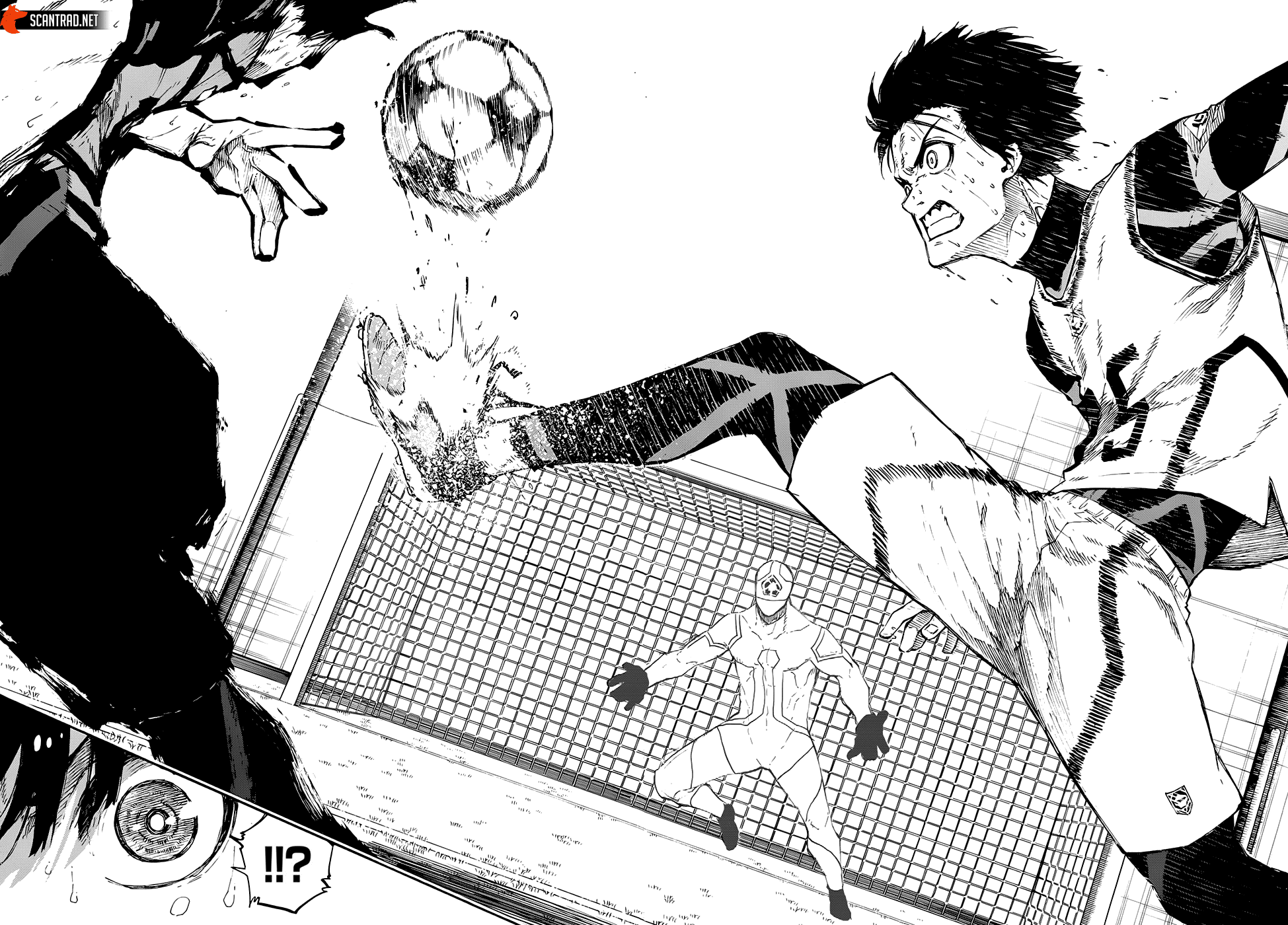 Read Blue Lock manga fr Manga Online