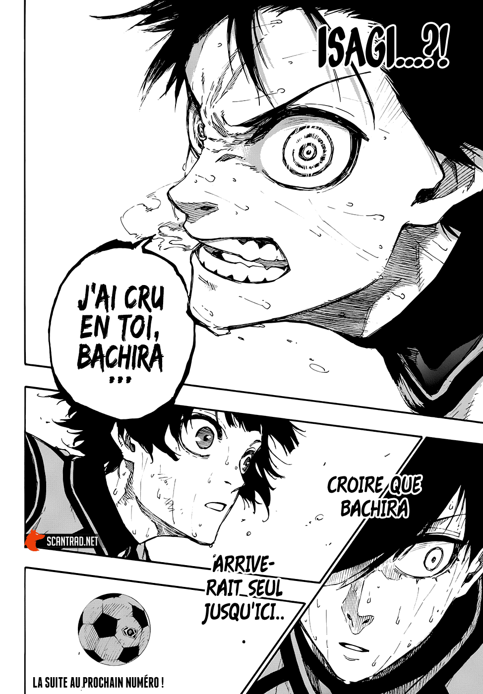 Read Blue Lock manga fr Manga Online