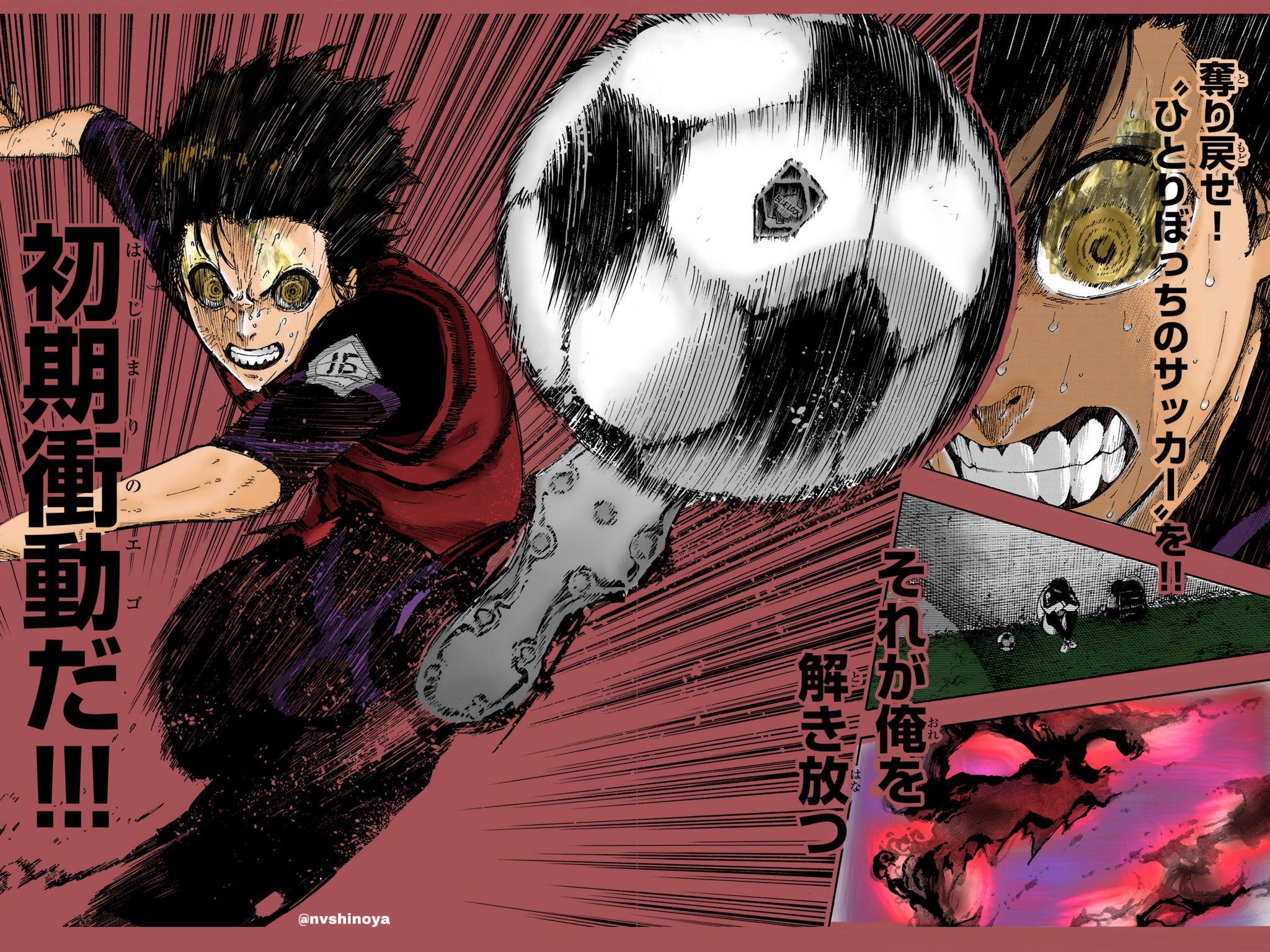 Read Blue Lock manga fr Manga Online