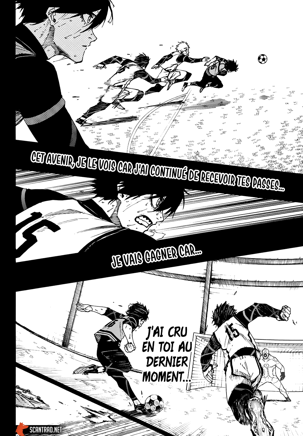 Read Blue Lock manga fr Manga Online