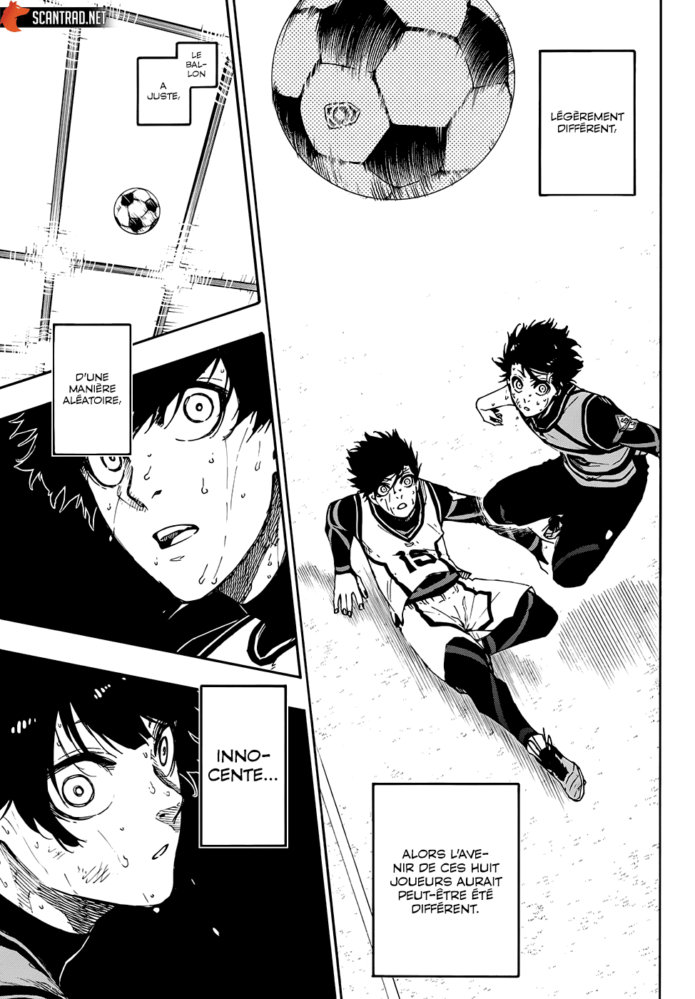 Read Blue Lock manga fr Manga Online