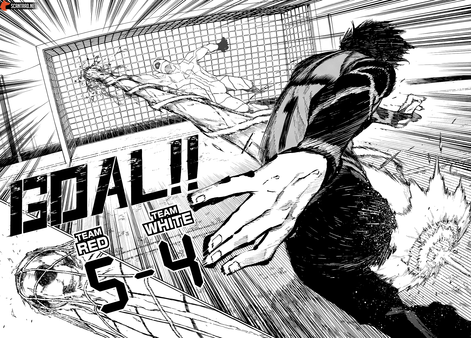 Read Blue Lock manga fr Manga Online
