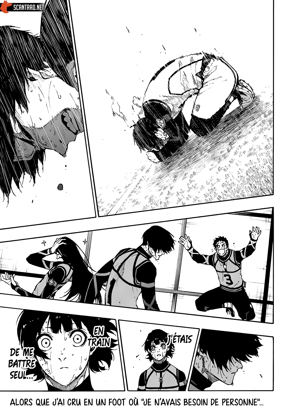 Read Blue Lock manga fr Manga Online