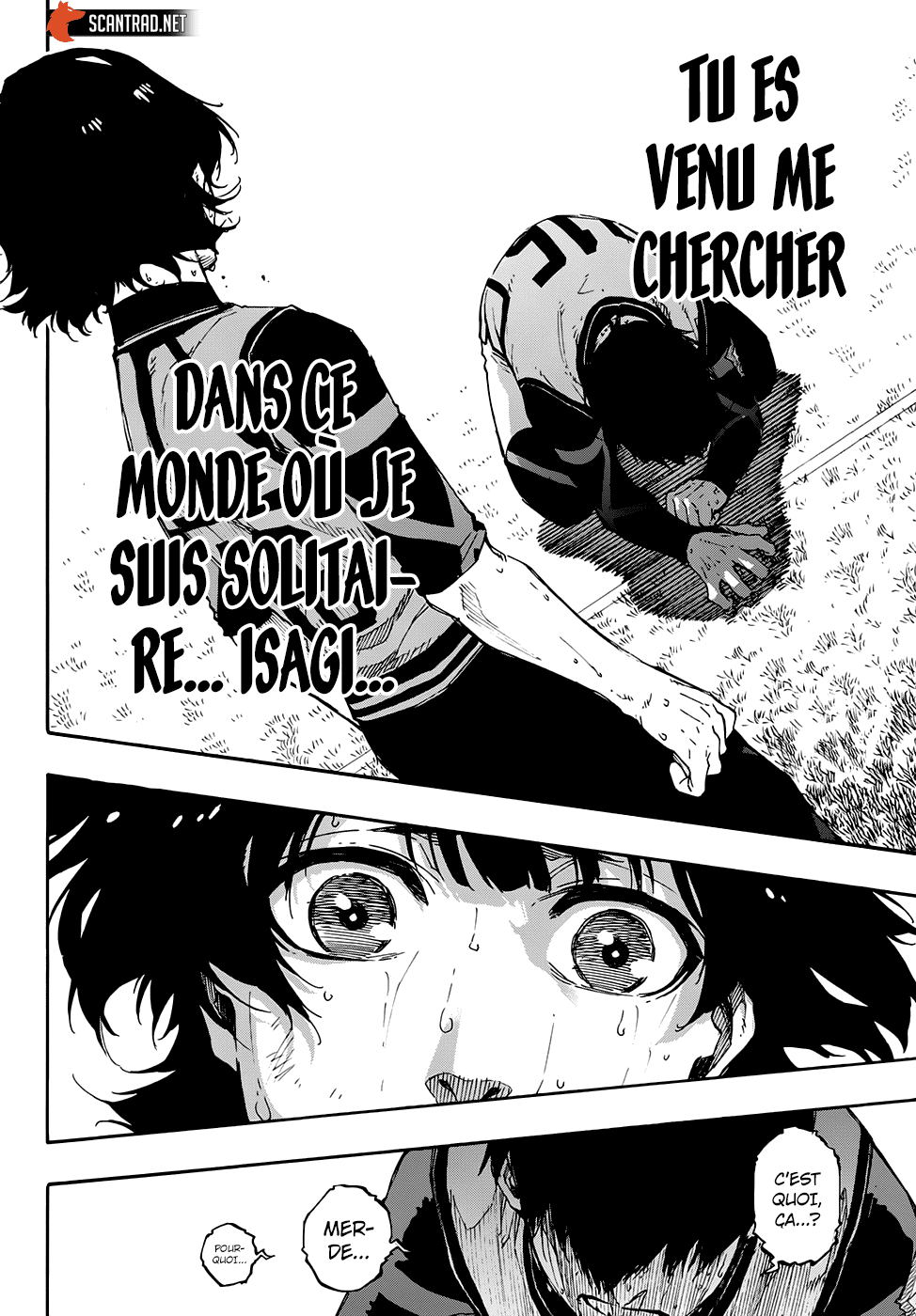 Read Blue Lock manga fr Manga Online