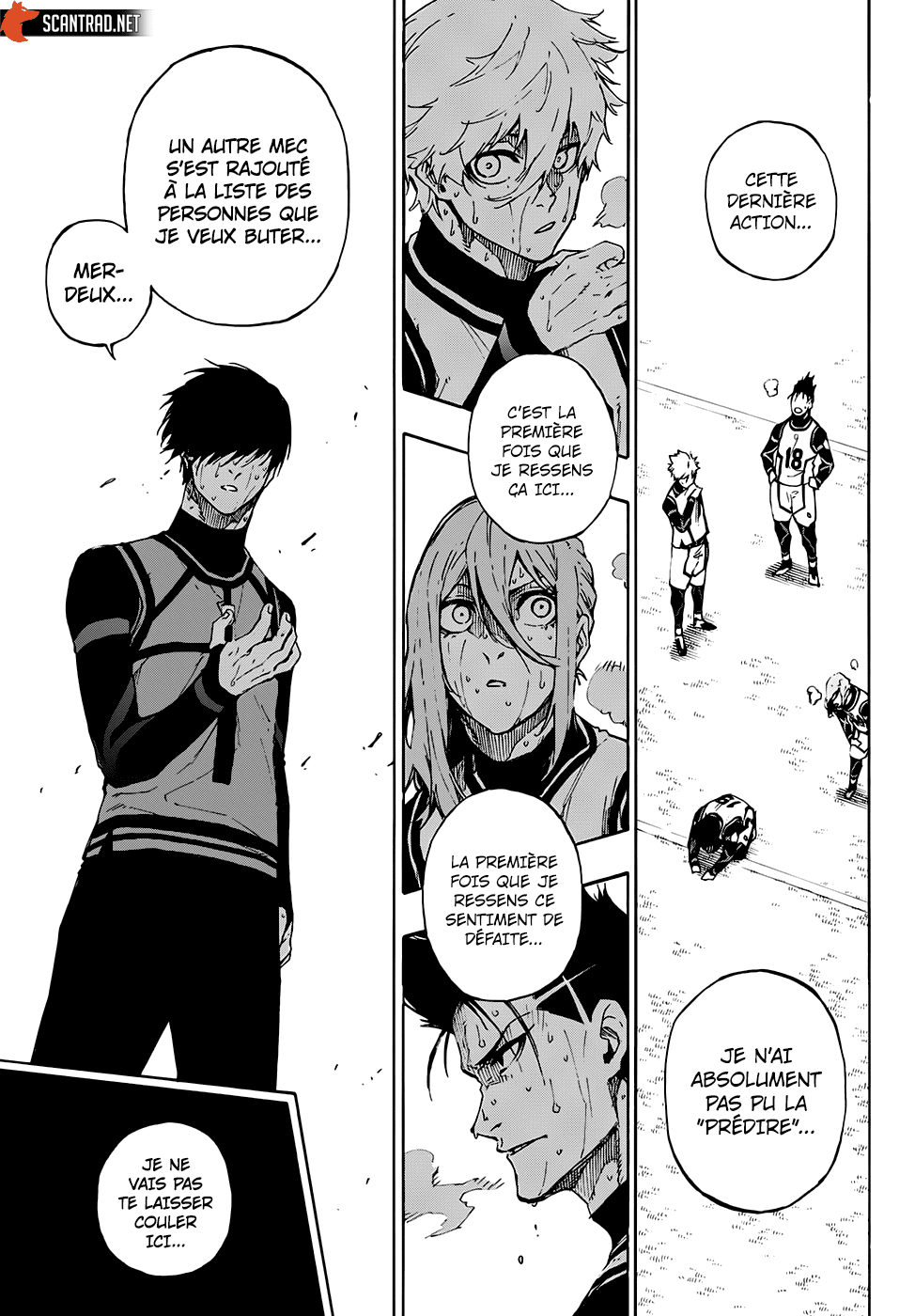 Read Blue Lock manga fr Manga Online