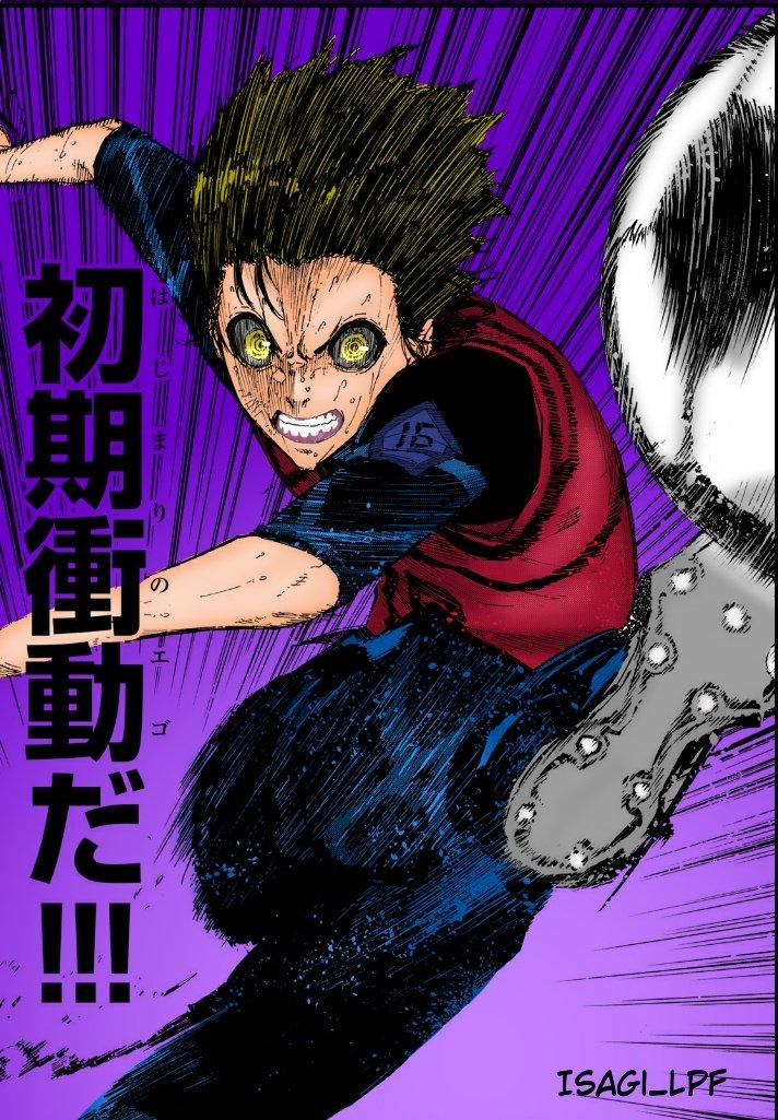Read Blue Lock manga fr Manga Online