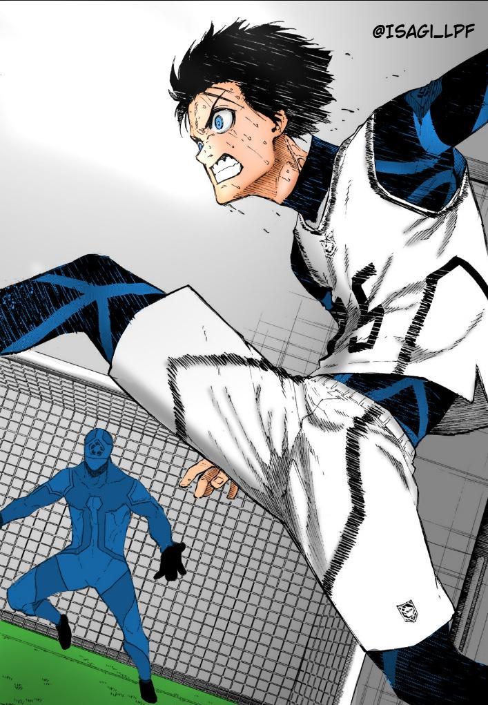 Read Blue Lock manga fr Manga Online