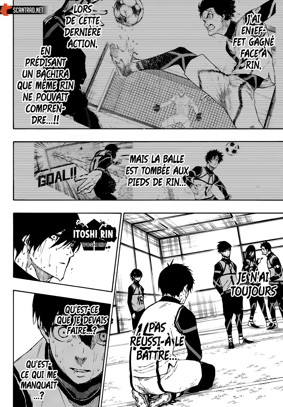 Read Blue Lock manga fr Manga Online