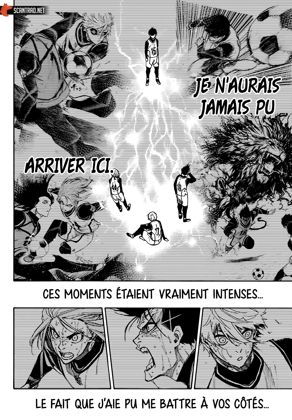 Read Blue Lock manga fr Manga Online