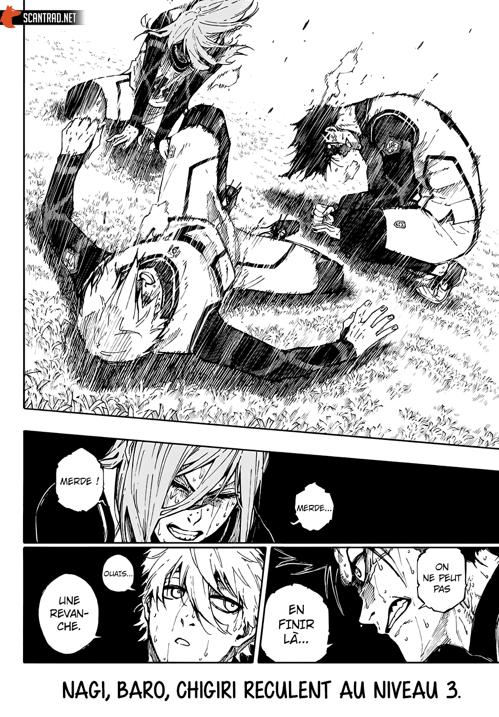 Read Blue Lock manga fr Manga Online