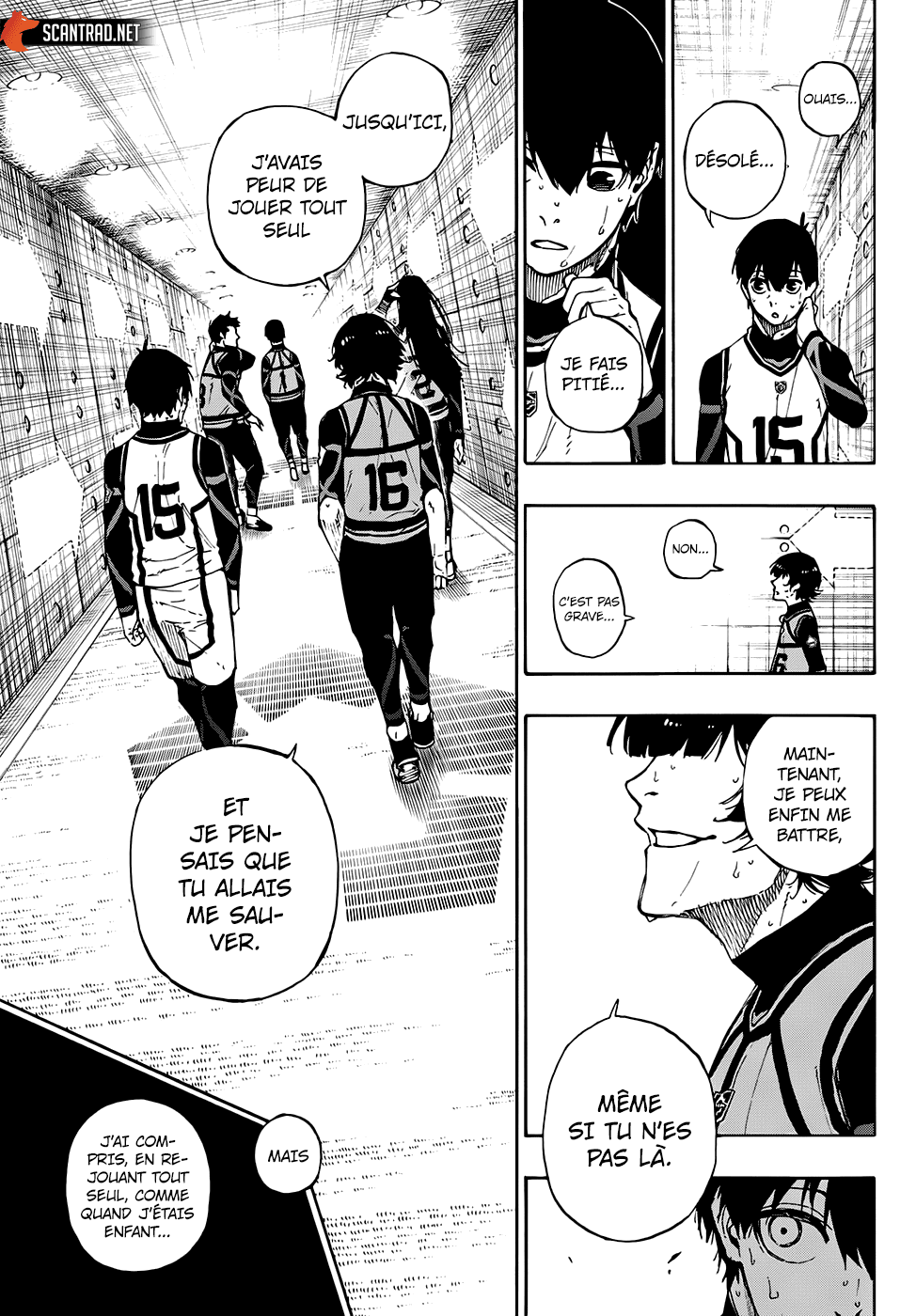 Read Blue Lock manga fr Manga Online