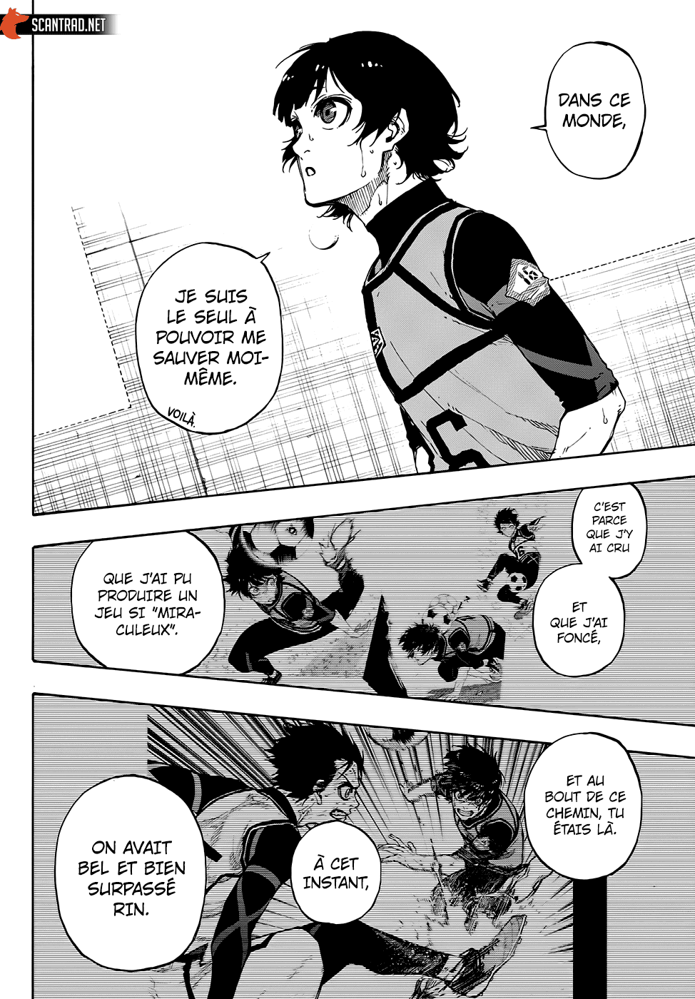 Read Blue Lock manga fr Manga Online