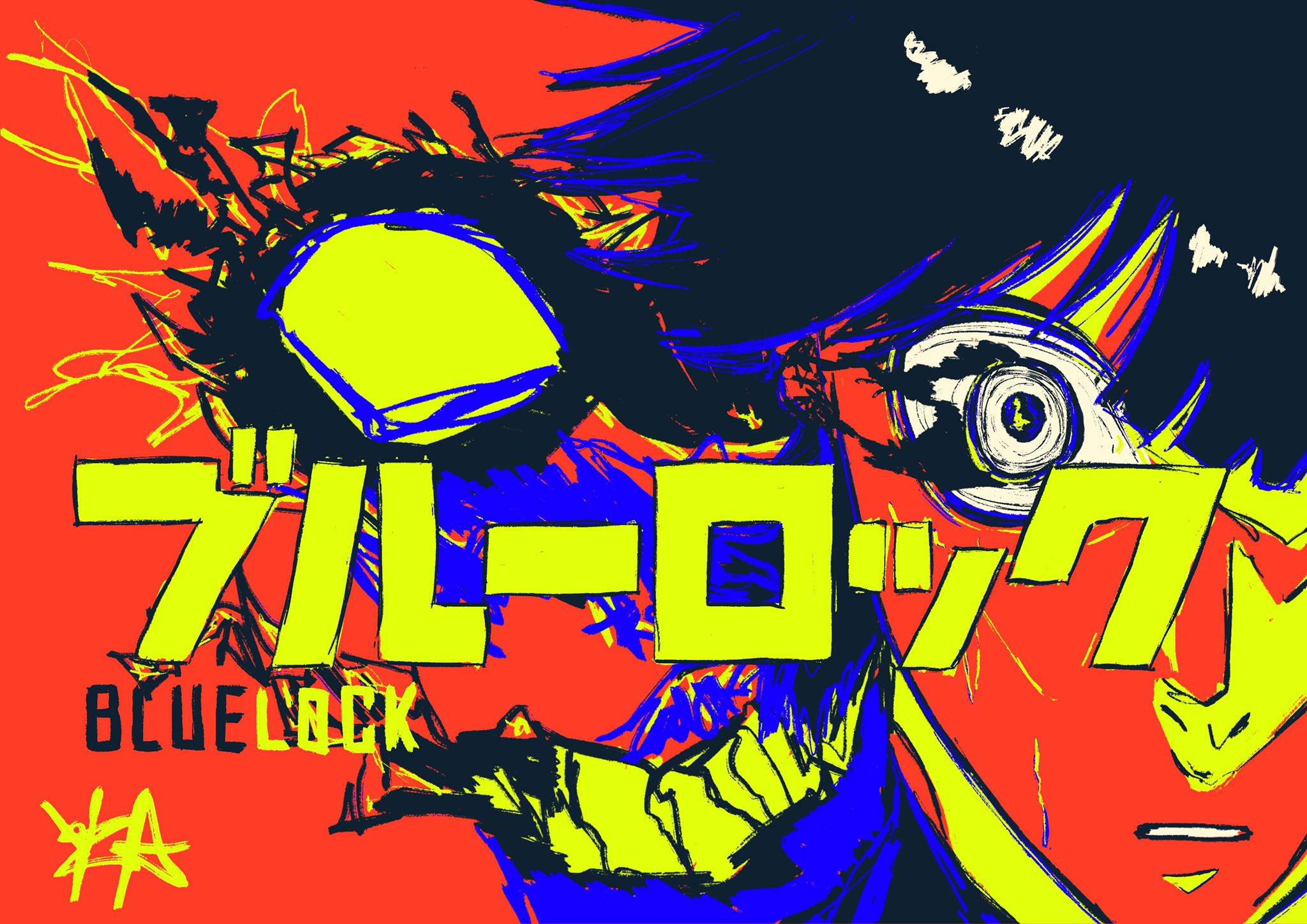 Read Blue Lock manga fr Manga Online