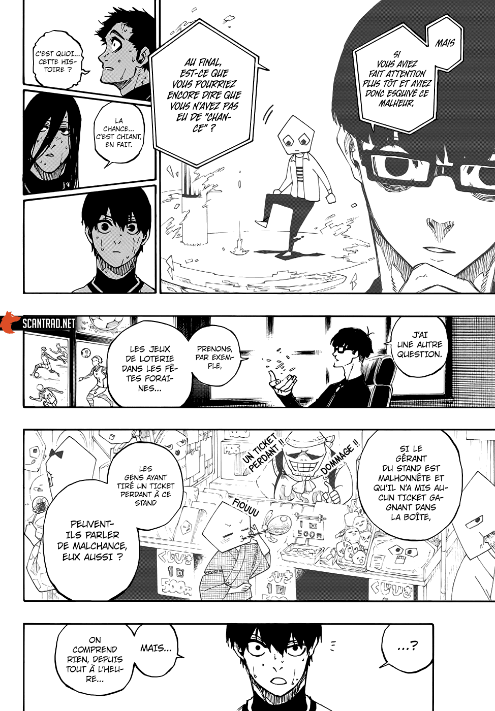 Read Blue Lock manga fr Manga Online
