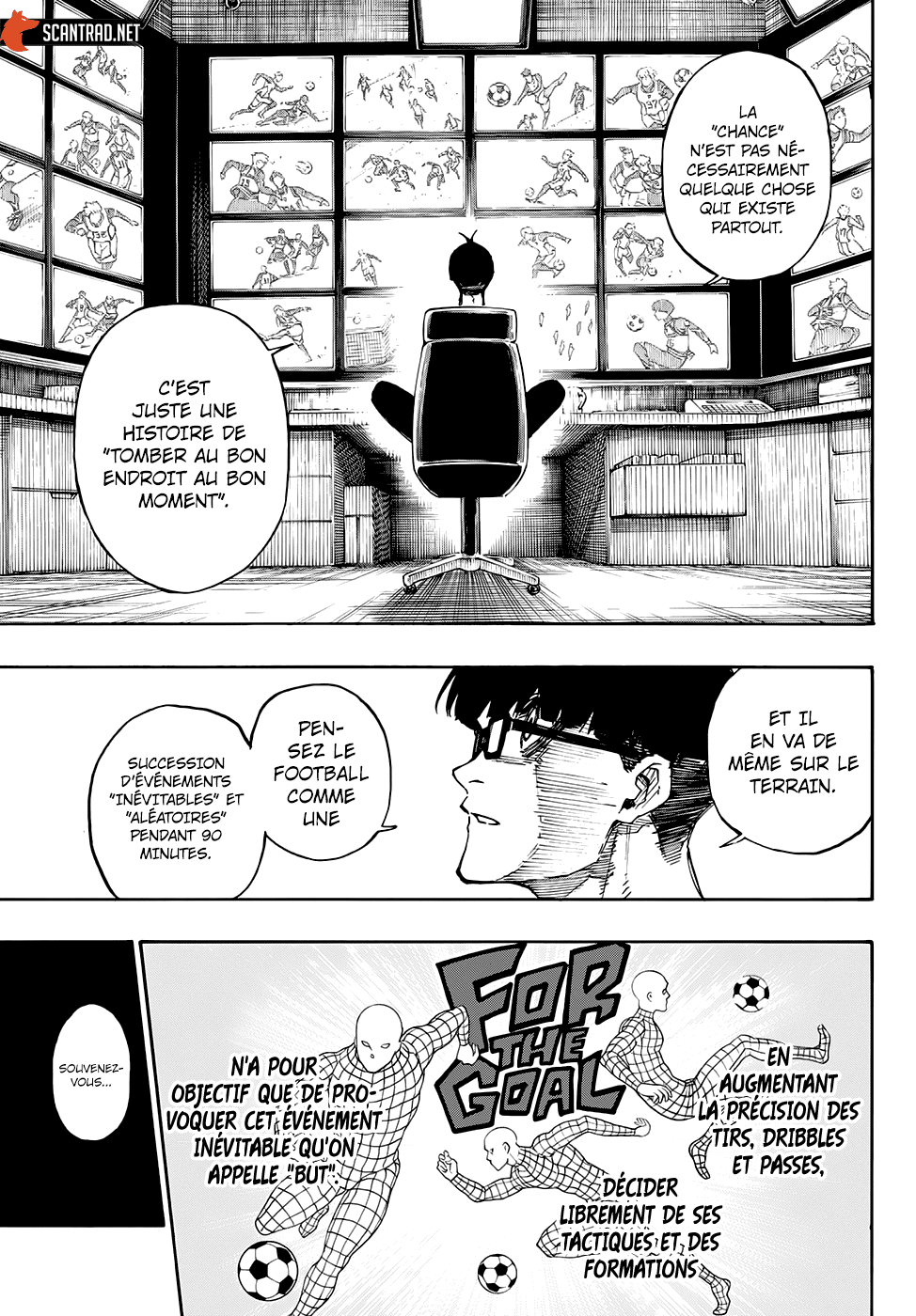 Read Blue Lock manga fr Manga Online