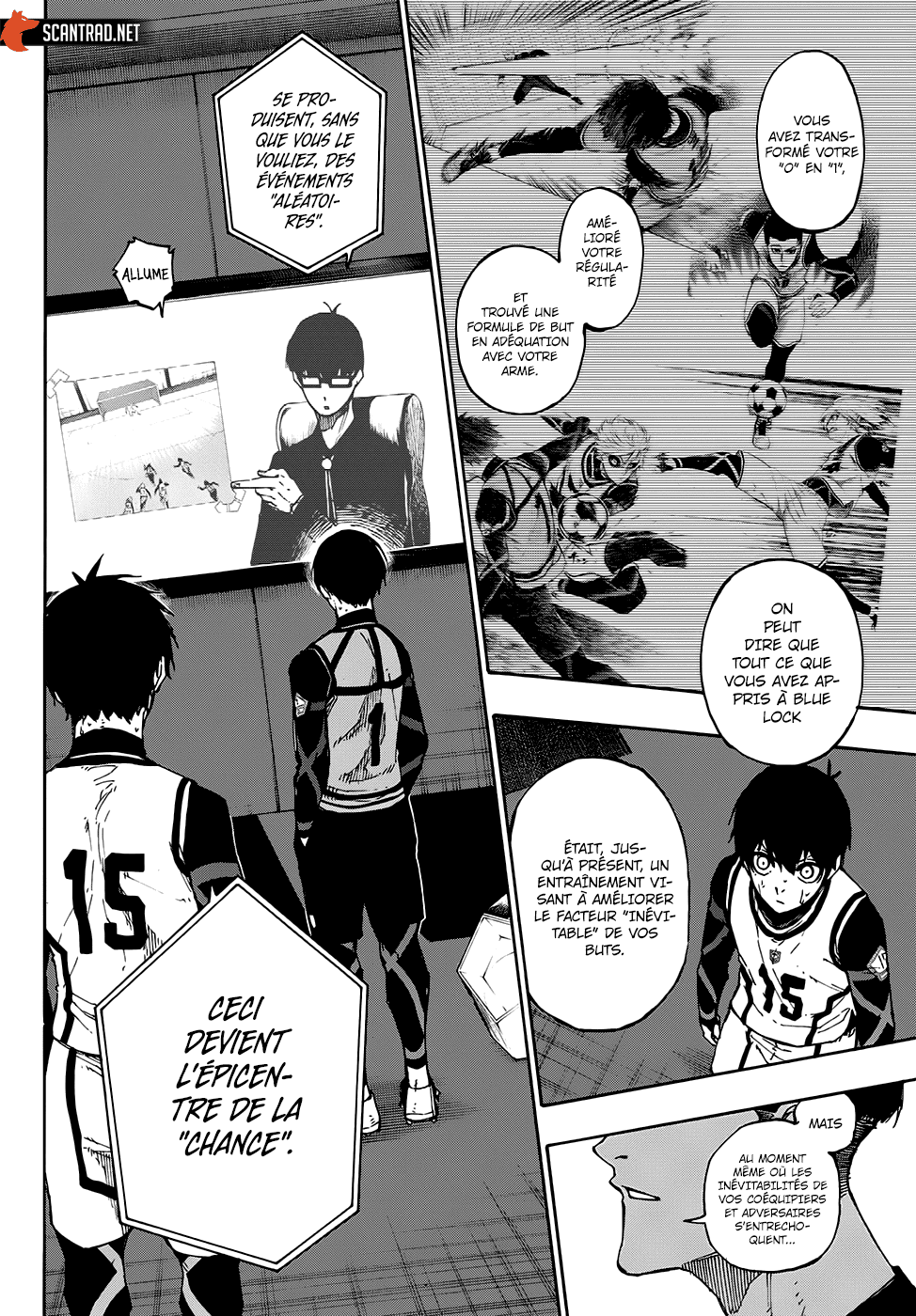 Read Blue Lock manga fr Manga Online