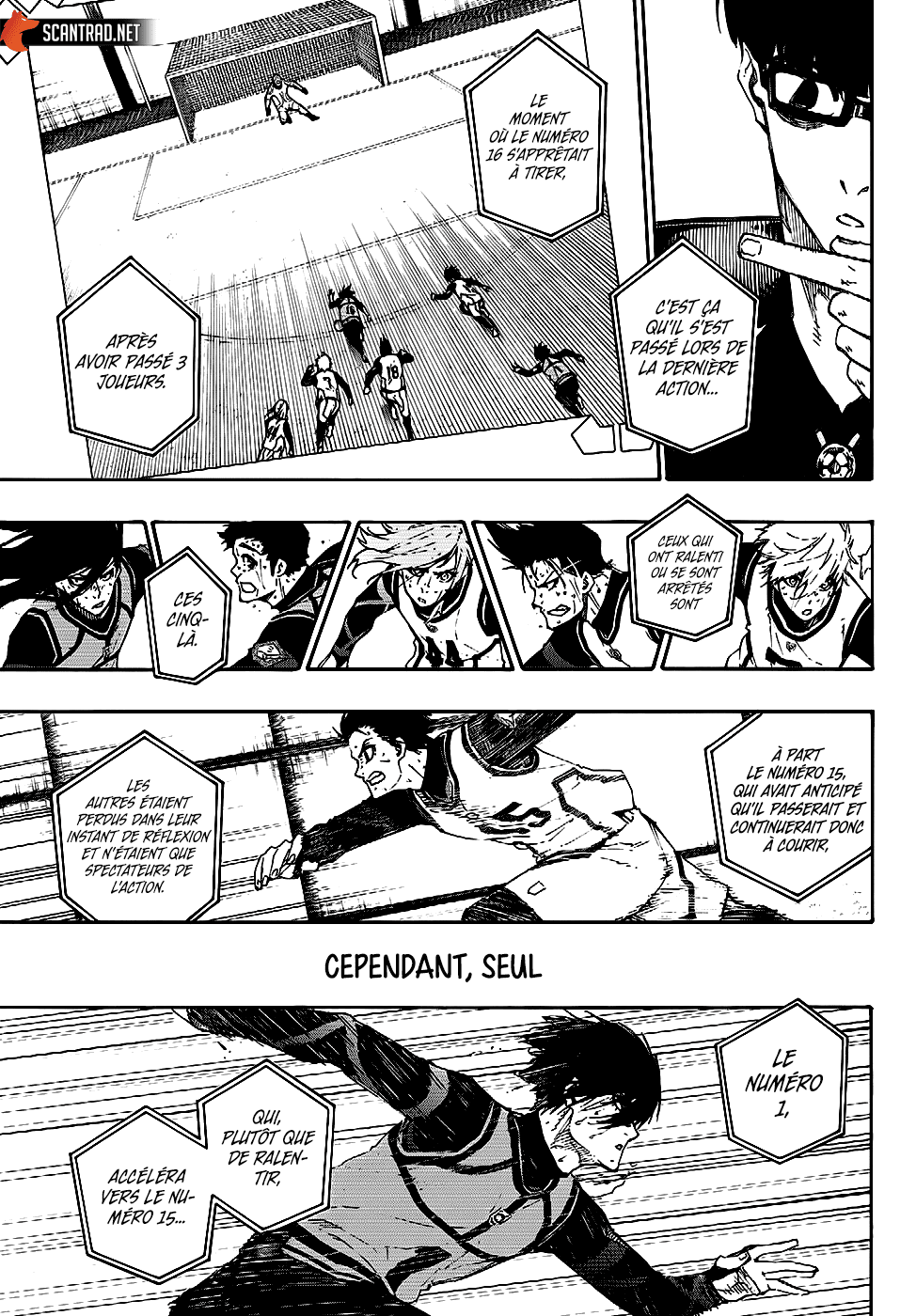 Read Blue Lock manga fr Manga Online
