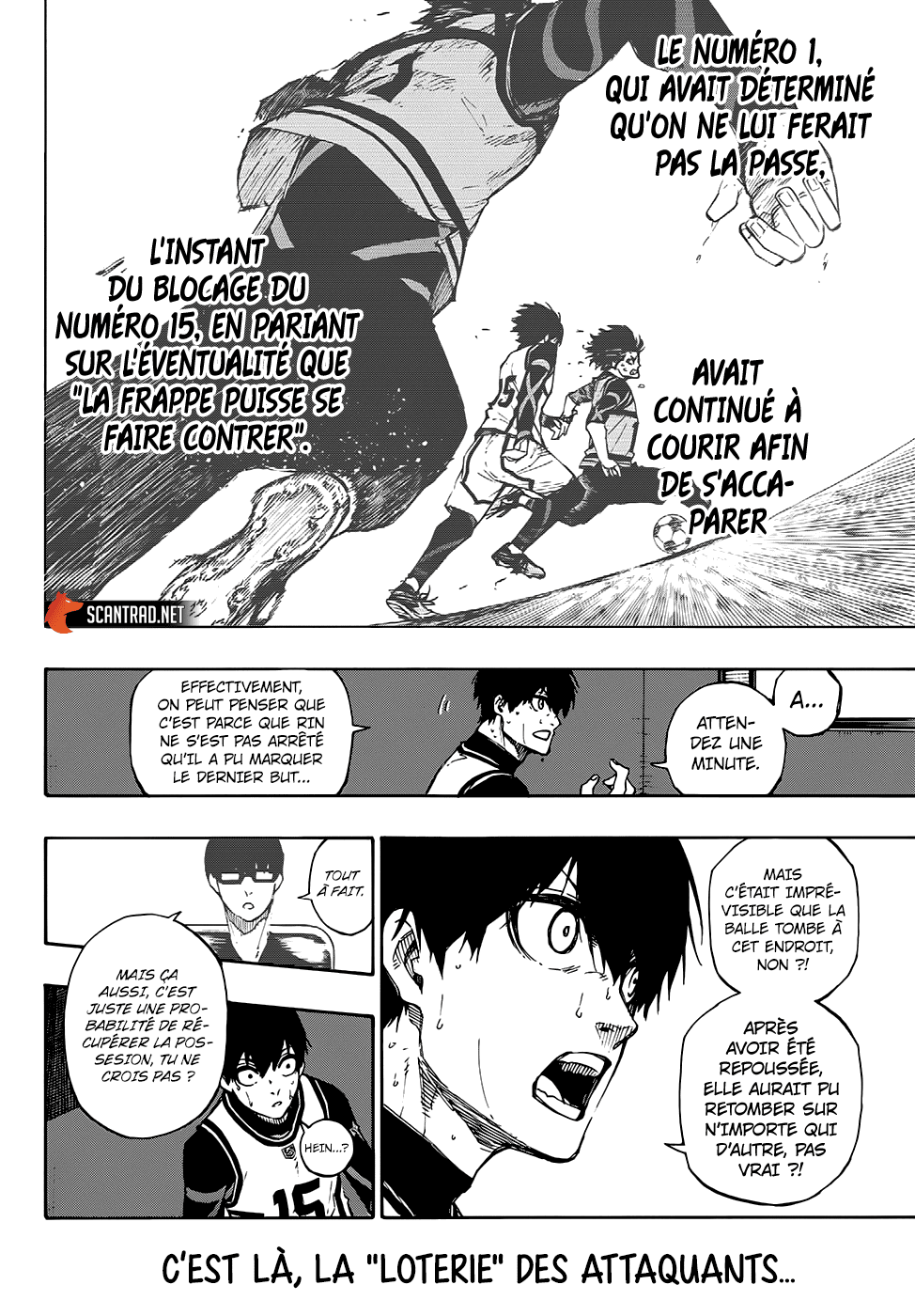 Read Blue Lock manga fr Manga Online