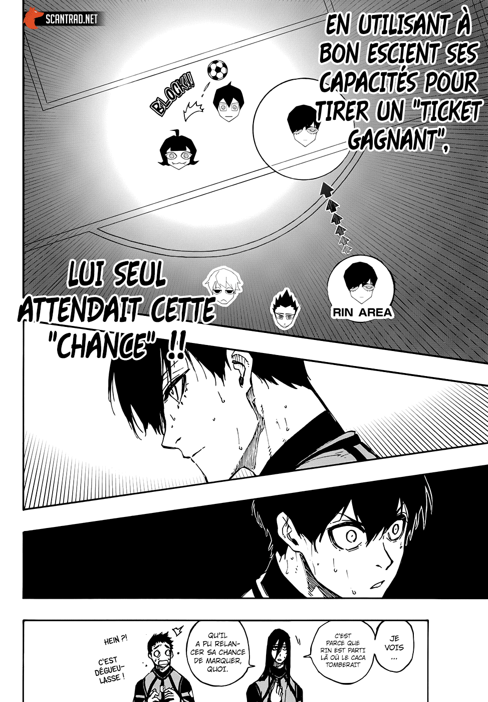 Read Blue Lock manga fr Manga Online
