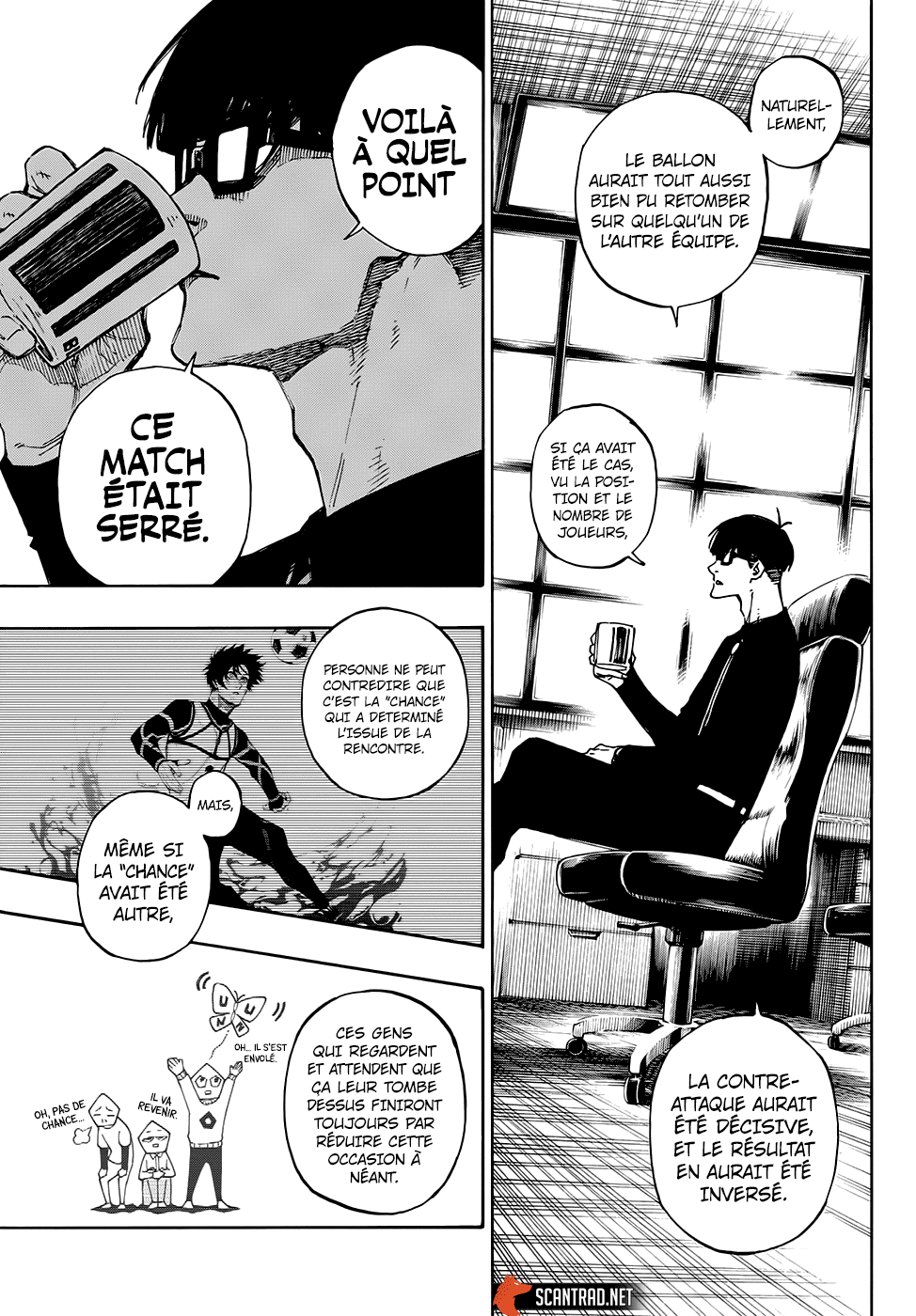Read Blue Lock manga fr Manga Online
