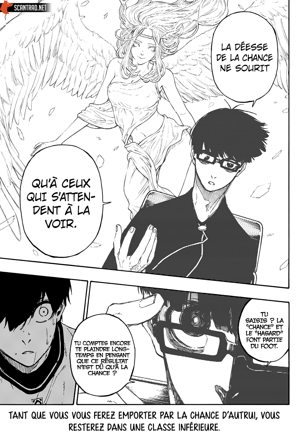 Read Blue Lock manga fr Manga Online