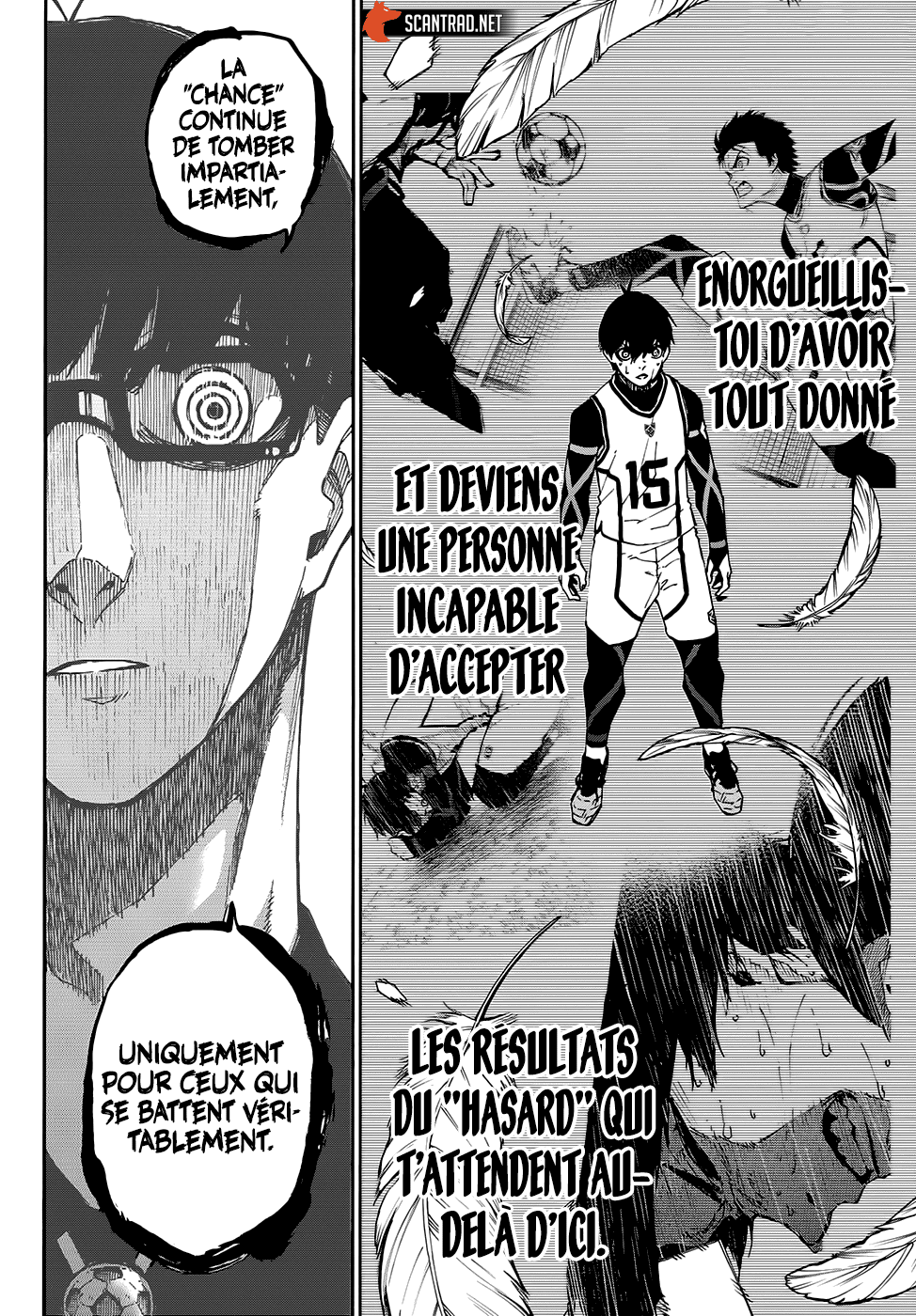 Read Blue Lock manga fr Manga Online