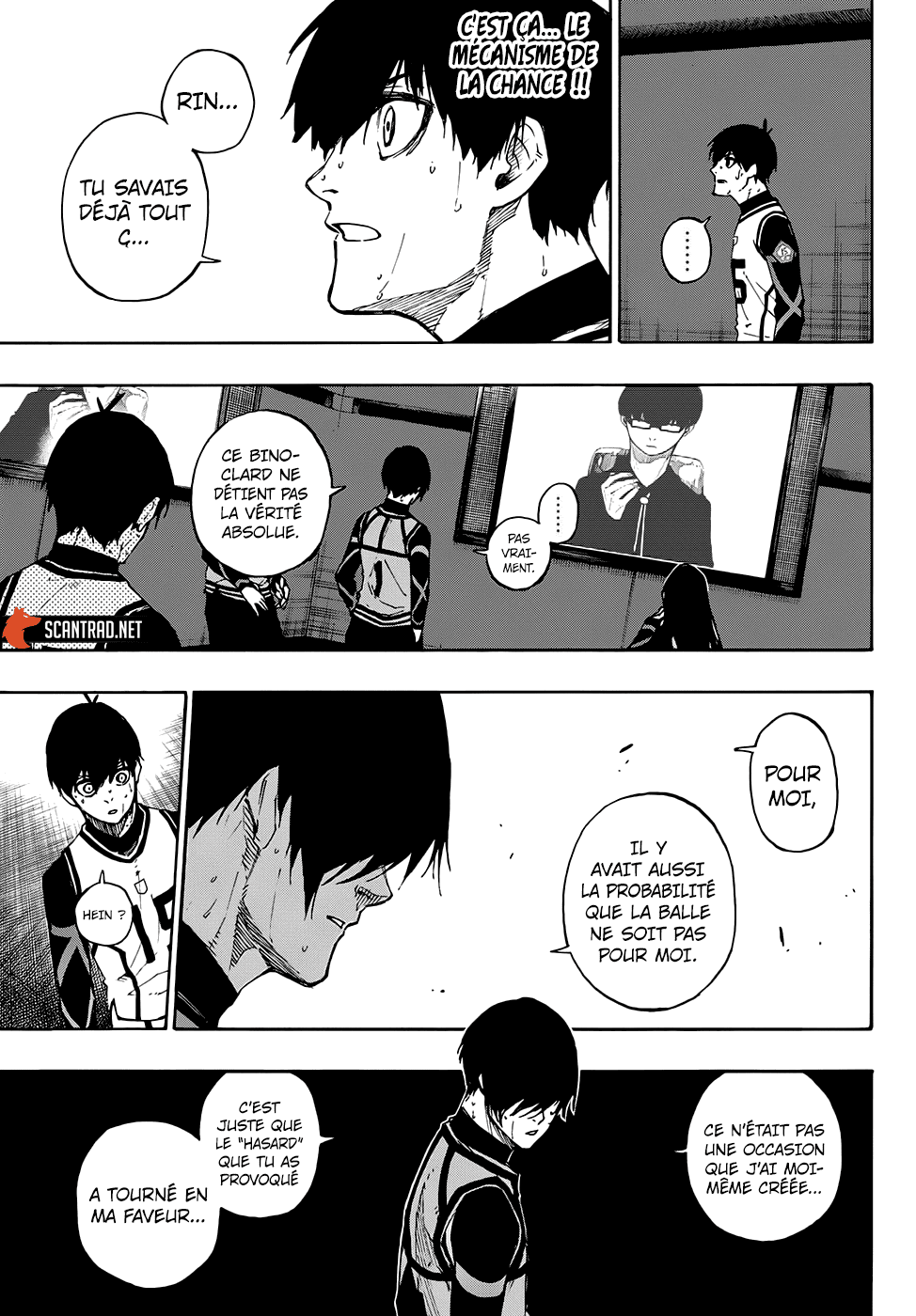Read Blue Lock manga fr Manga Online