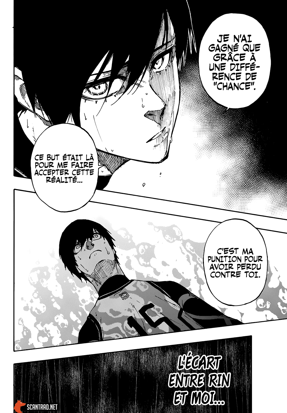 Read Blue Lock manga fr Manga Online