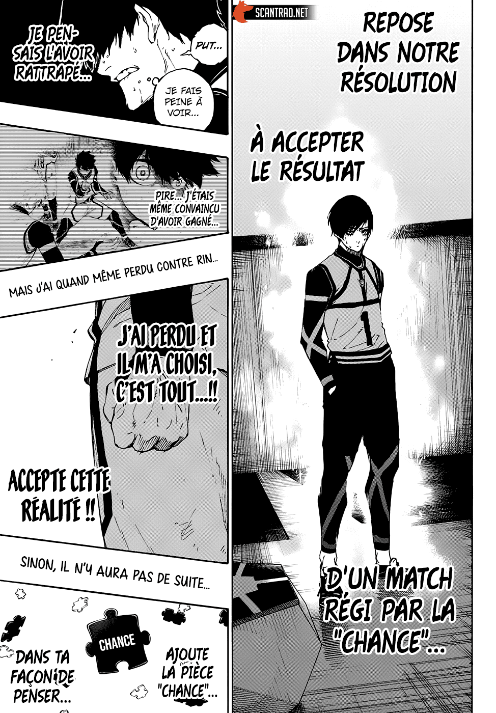 Read Blue Lock manga fr Manga Online