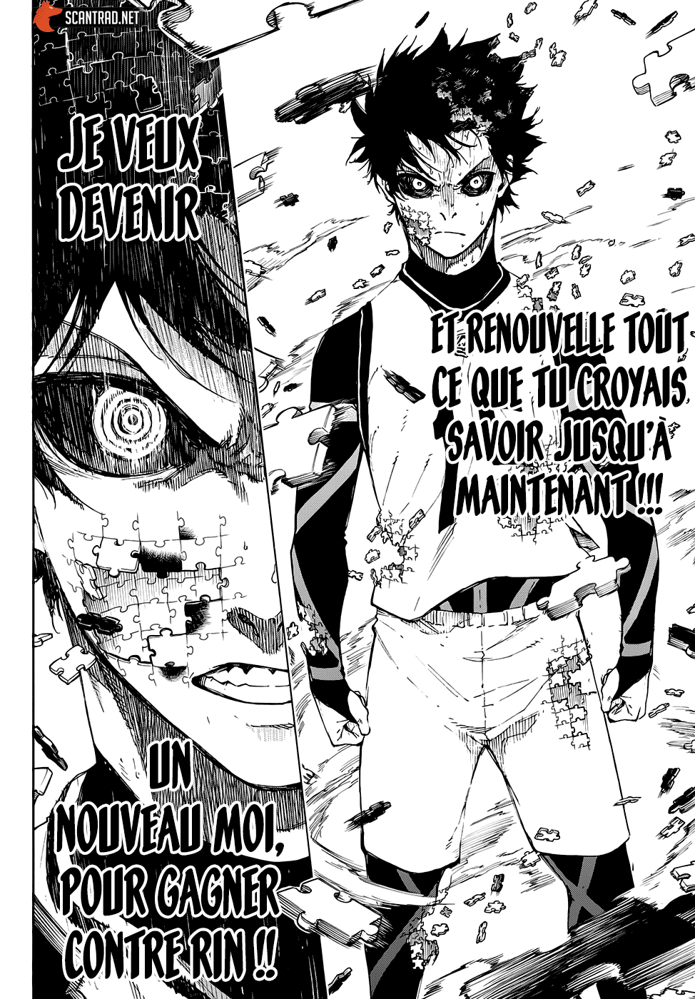 Read Blue Lock manga fr Manga Online