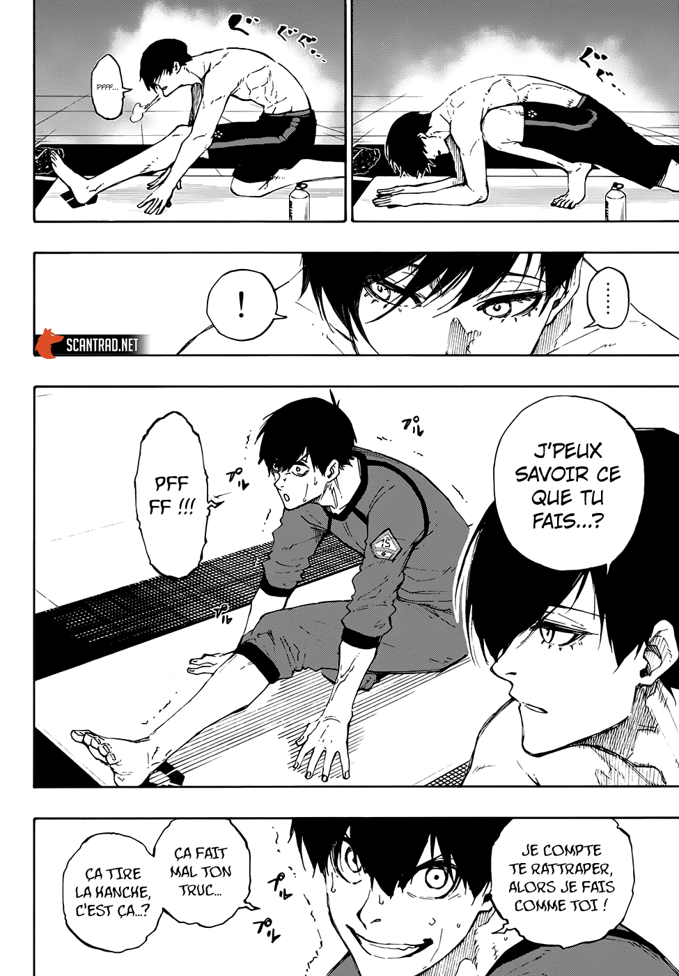 Read Blue Lock manga fr Manga Online