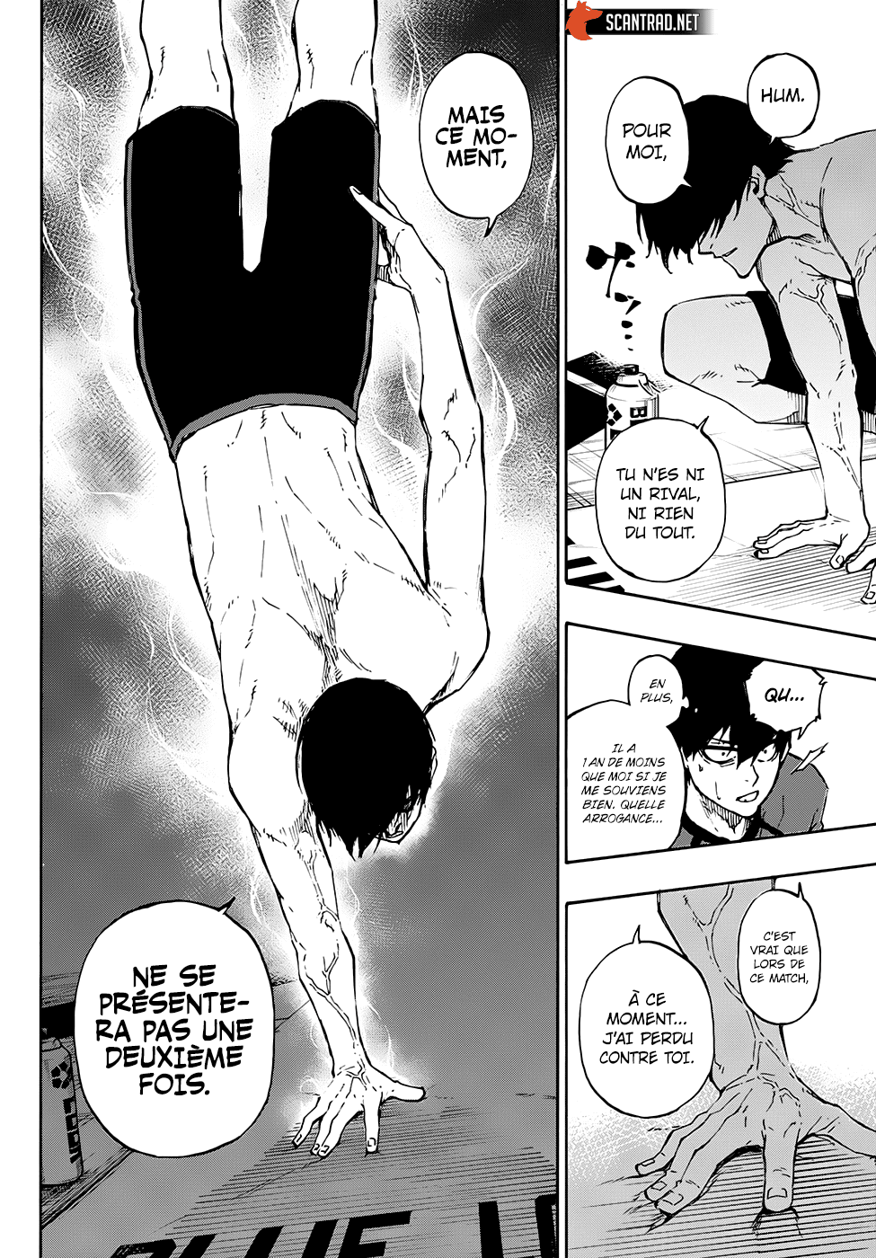 Read Blue Lock manga fr Manga Online