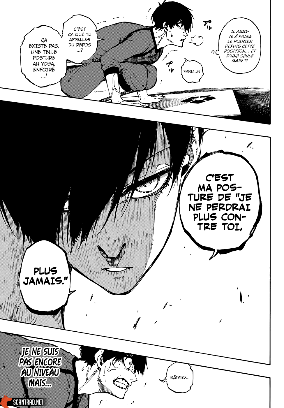 Read Blue Lock manga fr Manga Online