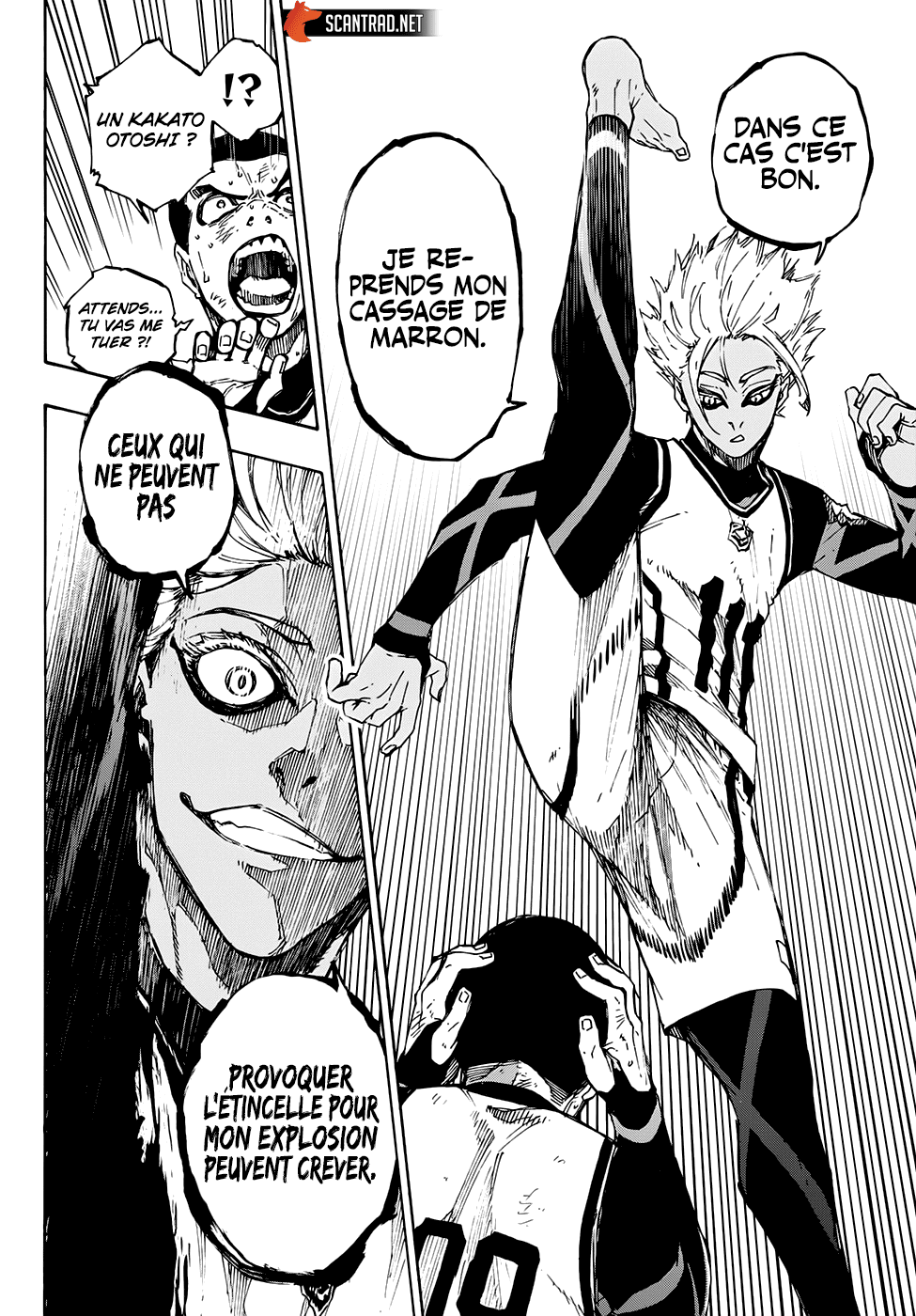 Read Blue Lock manga fr Manga Online