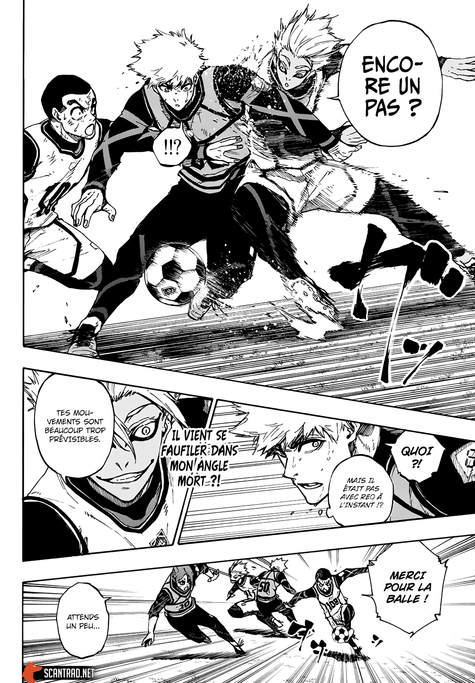 Read Blue Lock manga fr Manga Online