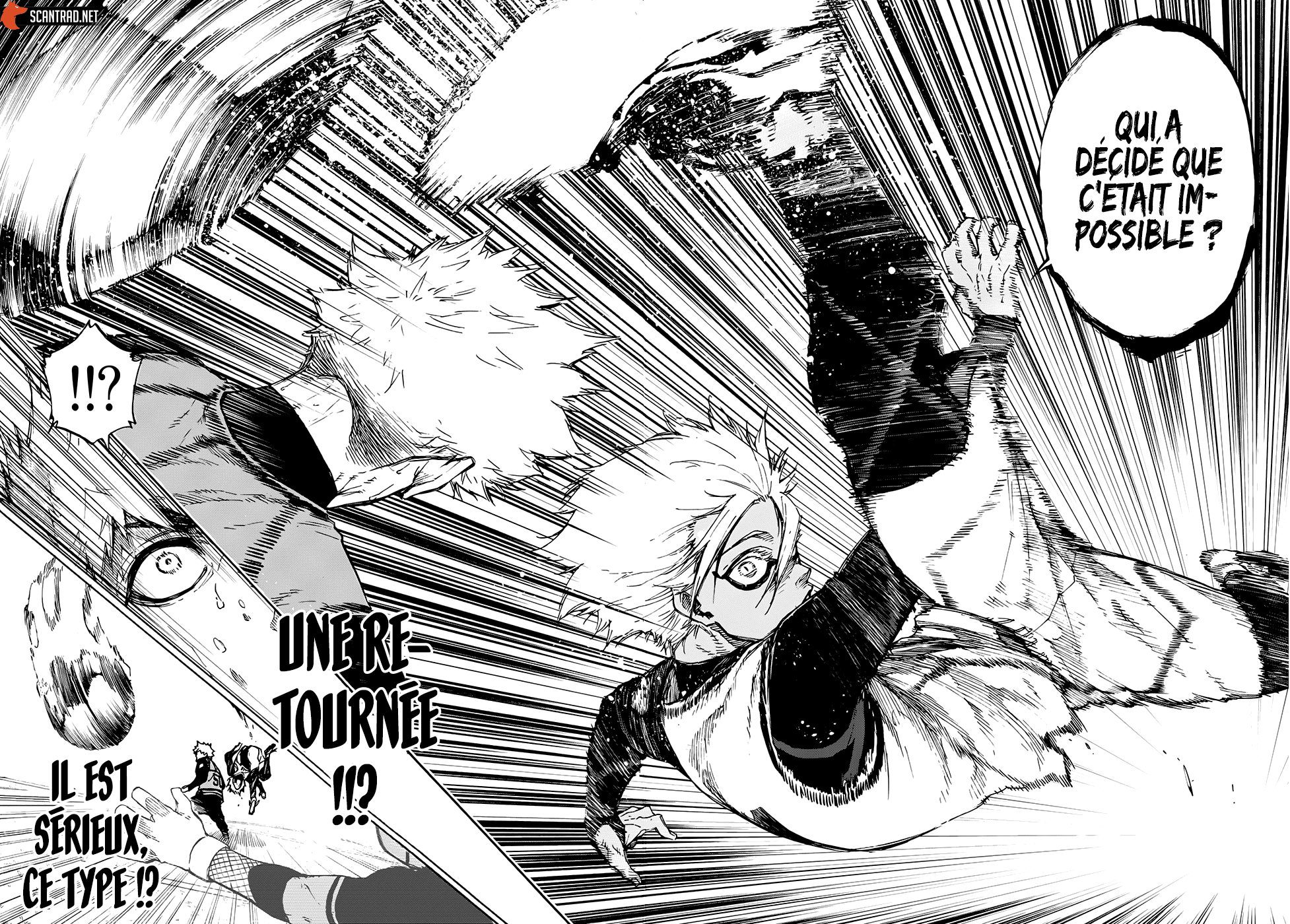 Read Blue Lock manga fr Manga Online