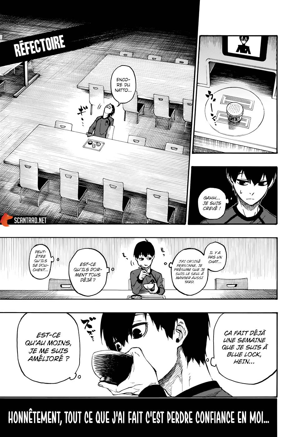 Read Blue Lock manga fr Manga Online