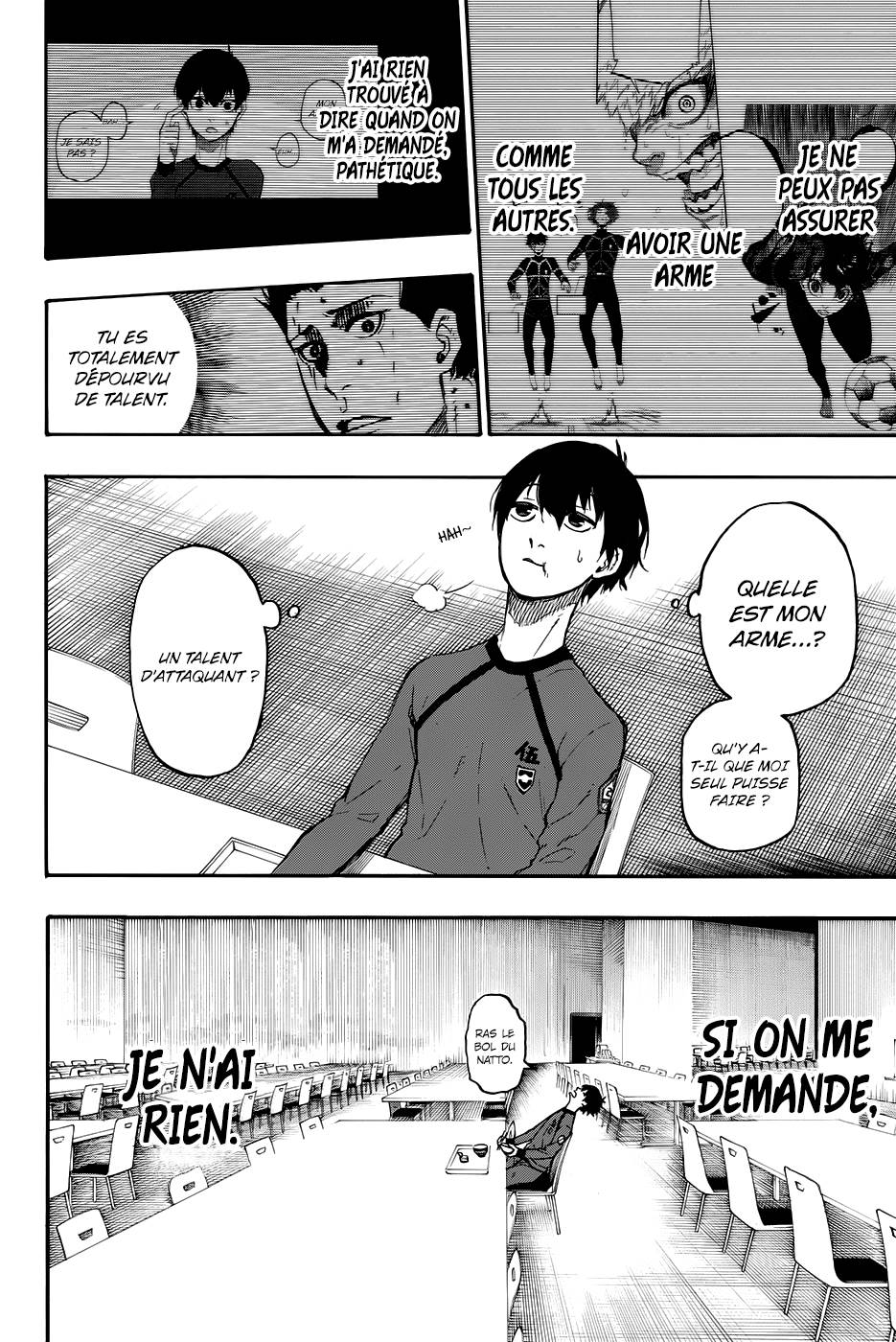 Read Blue Lock manga fr Manga Online
