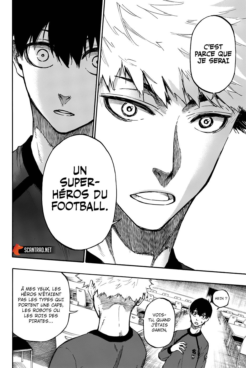 Read Blue Lock manga fr Manga Online