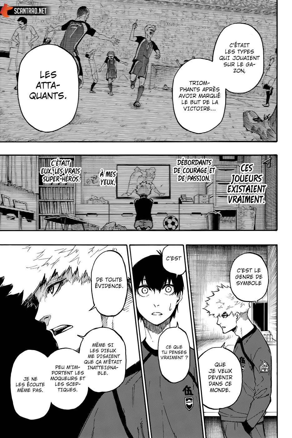 Read Blue Lock manga fr Manga Online