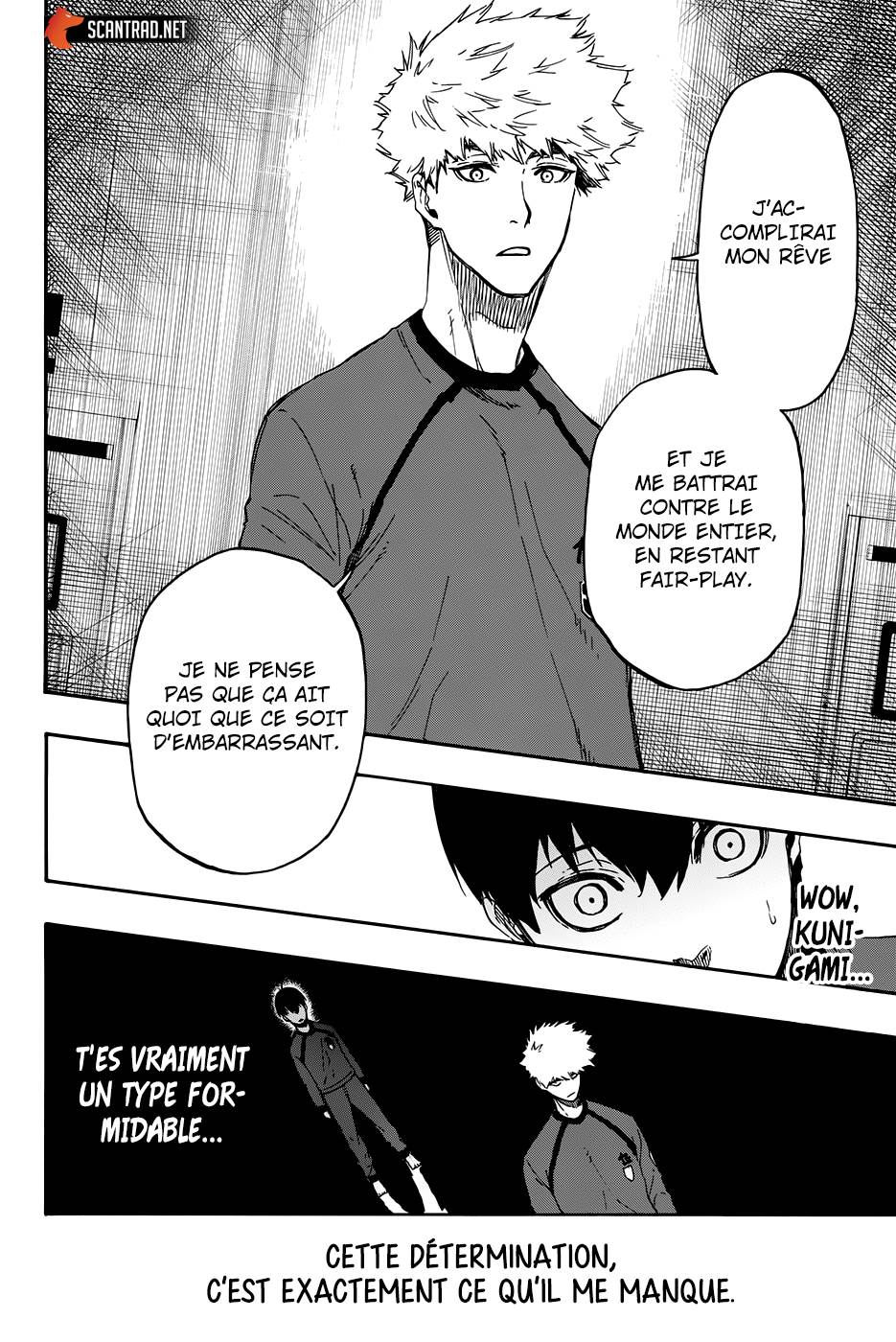 Read Blue Lock manga fr Manga Online
