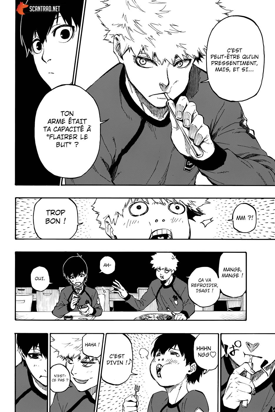 Read Blue Lock manga fr Manga Online