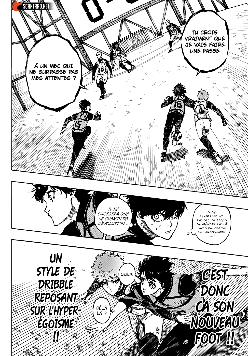 Read Blue Lock manga fr Manga Online