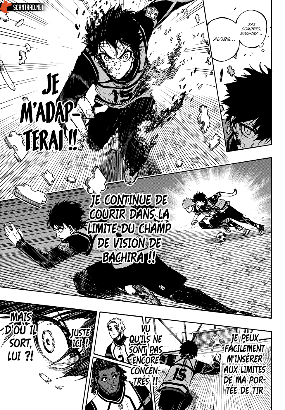 Read Blue Lock manga fr Manga Online